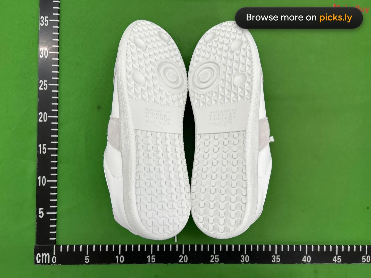 DC版 牛皮德训运动低帮时尚板鞋 QC photo 8