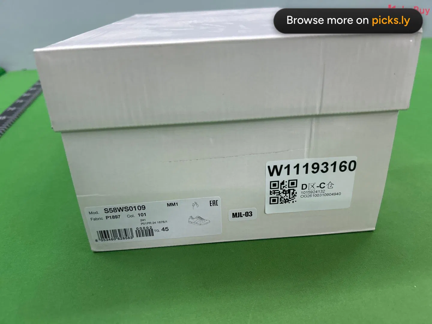 DC版 牛皮德训运动低帮时尚板鞋 QC photo 1