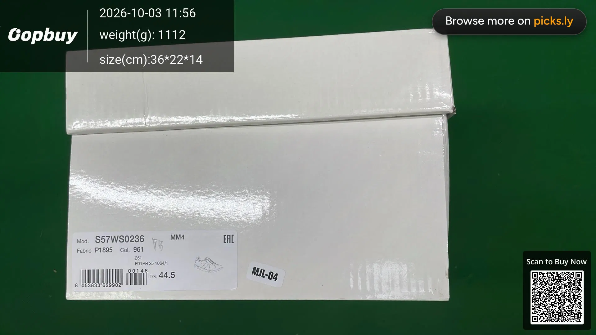DC版 牛皮德训运动低帮时尚板鞋 QC photo 2