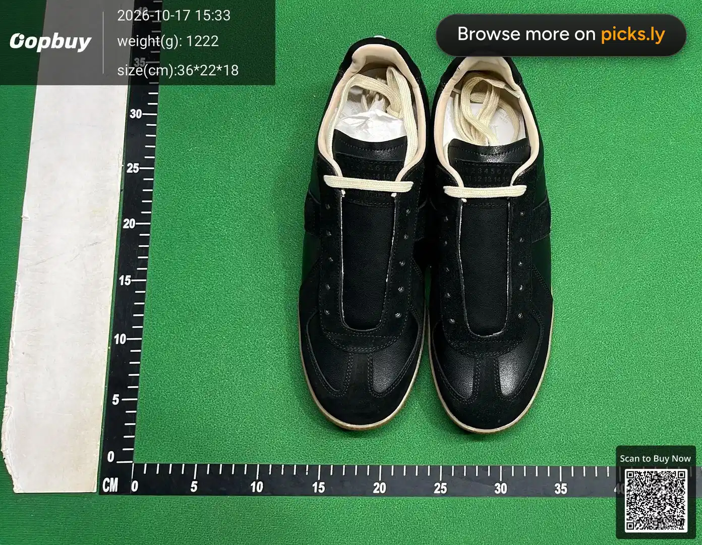 QC photo: Sneakers